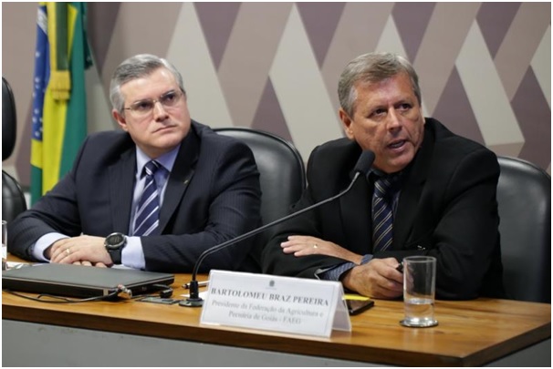 Faeg acompanha de perto situação BRF em Mineiros