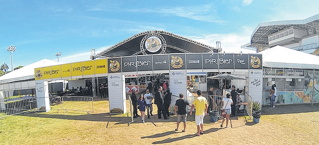 Pirenópolis recebe 7ª edição do Piri Bie