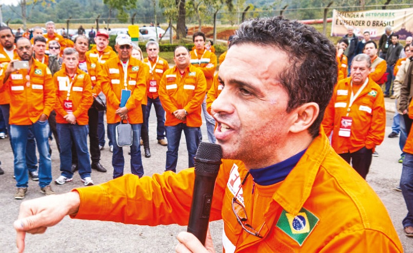 Pedro Parente sob ataque