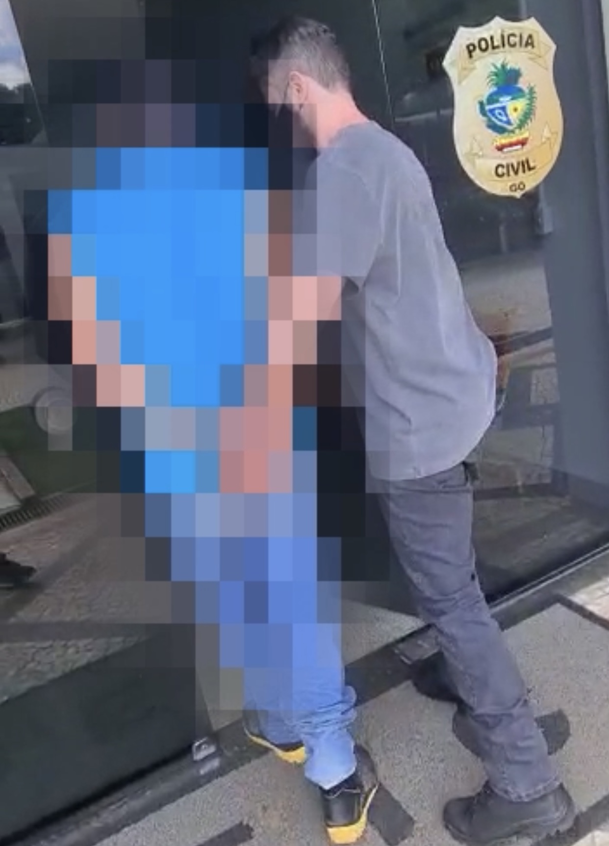 Homem é preso por homicídio em Aparecida de Goiânia