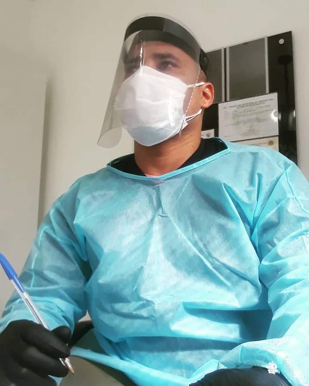 Enfermeiro descobre que ganhou na Mega da Virada após insistência de paciente