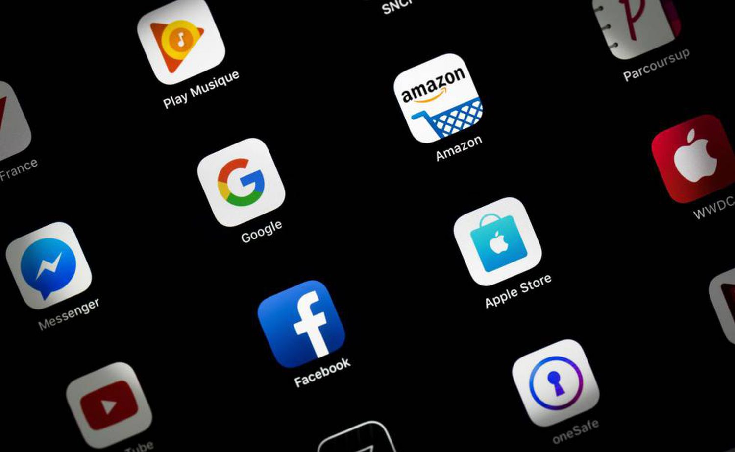 França multa Google e Amazon por desrespeito a lei sobre ‘cookies’