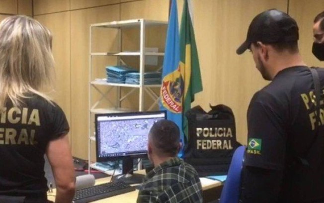 PF investiga grupo suspeito de extrair madeira em terras índigenas ilegalmente