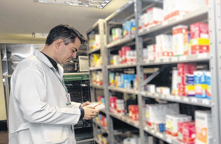 Luta por medicamentos de alto custo