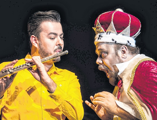 A Música Impopular da Filarmônica está de volta