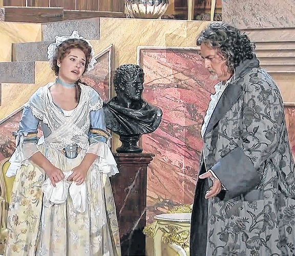 Terça no teatro sesi apresenta noite de ópera italiana