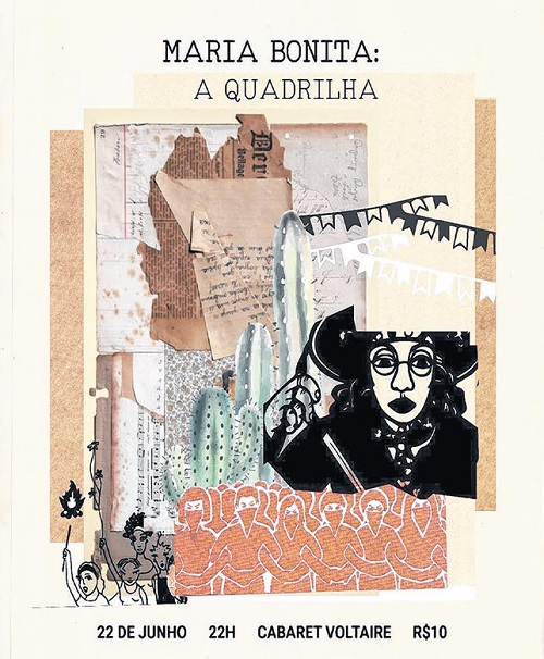 Maria Bonita: A quadrilha