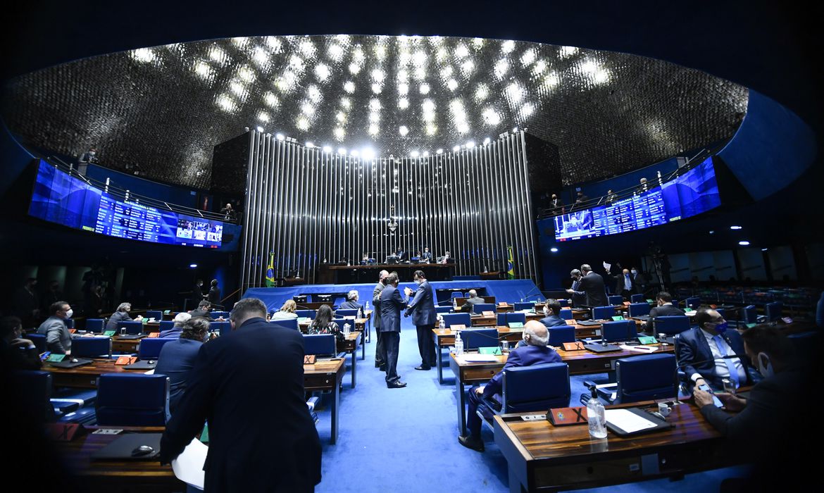 Senado aprova novas regras para emendas de relator do chamado orçamento secreto