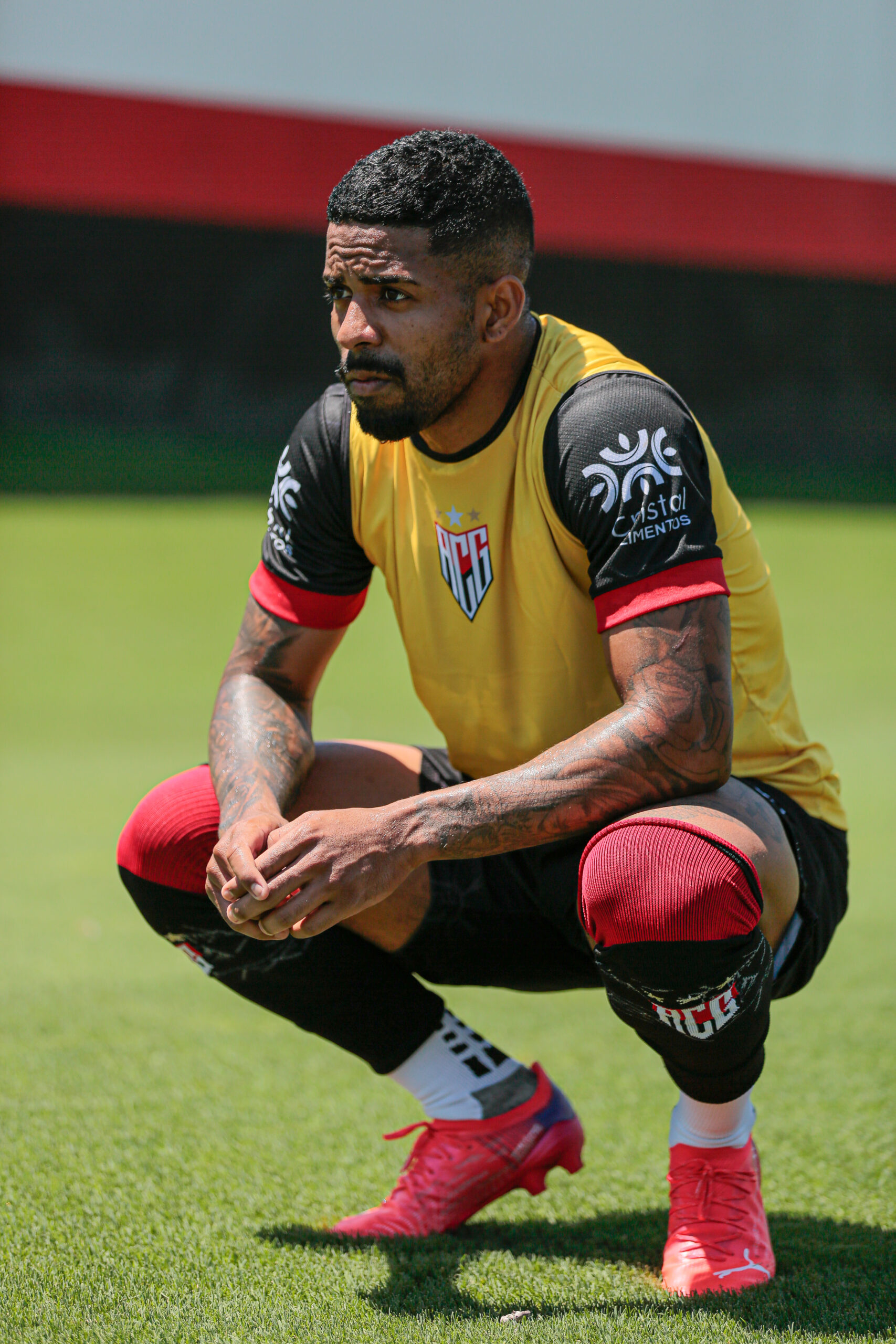 Atlético-GO apresenta novo reforço para a temporada de 2022