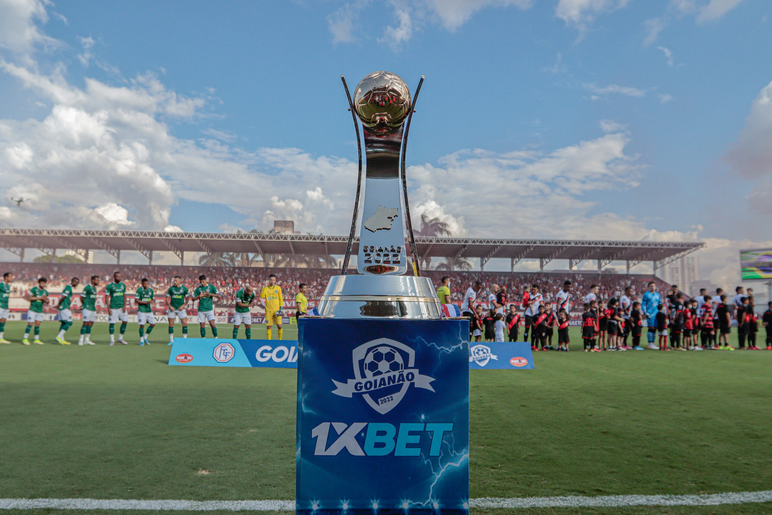 Fim de janela! confira todas as contratações dos grandes da capital goiana