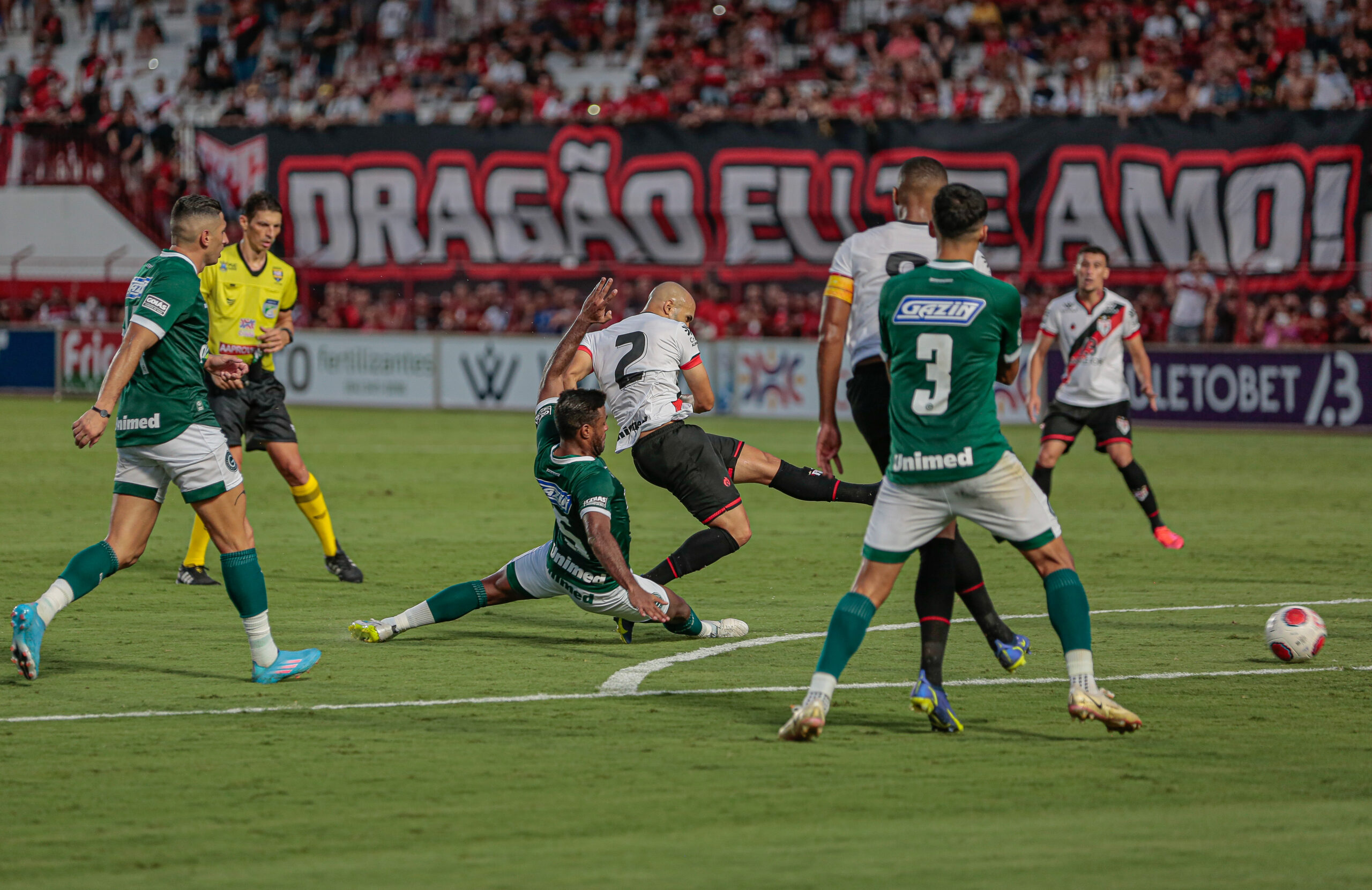 Tudo ou nada! Goiás e Atlético-GO decidem título estadual
