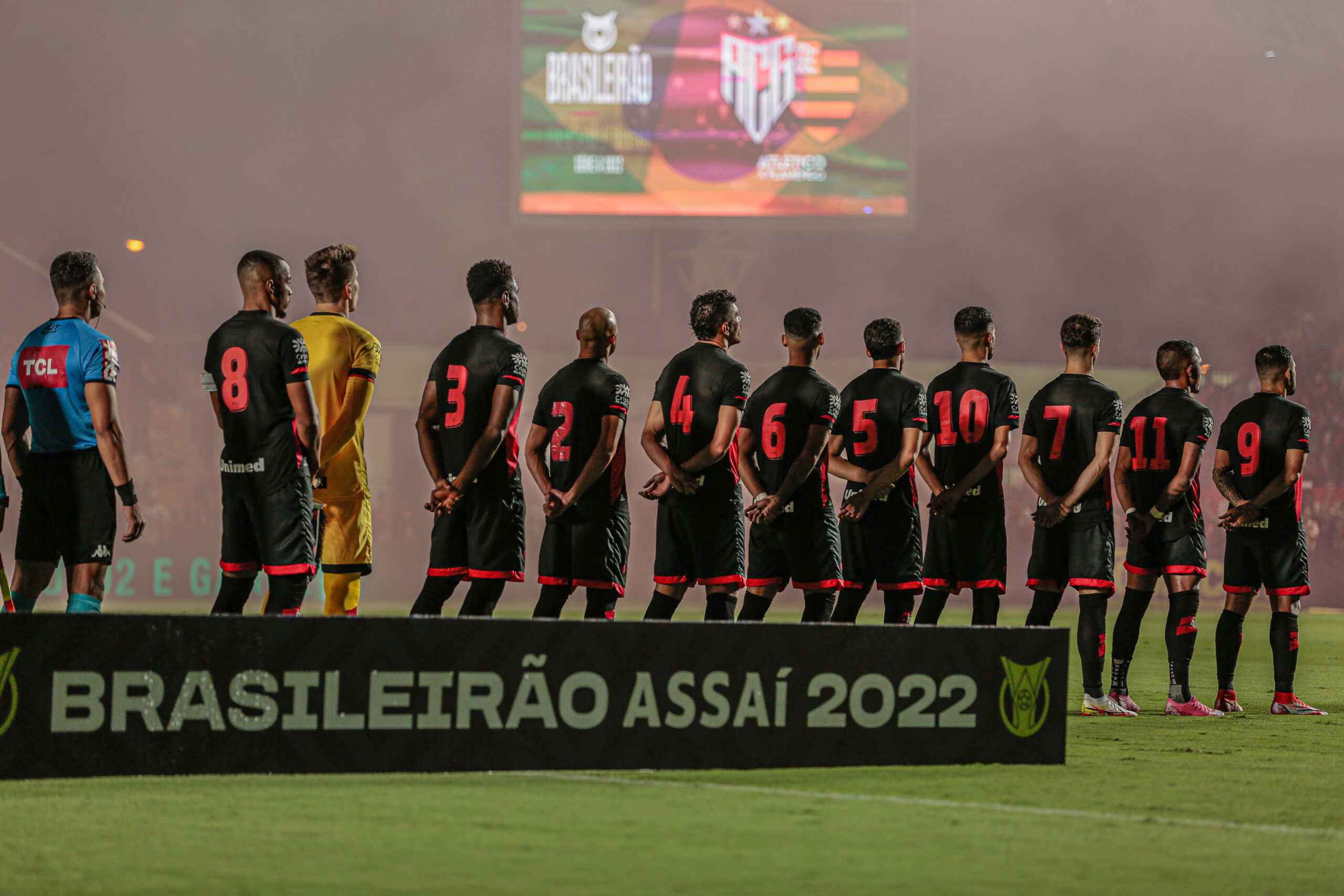 Atlético-GO encara o Bragantino fora de casa pela segunda rodada do brasileiro