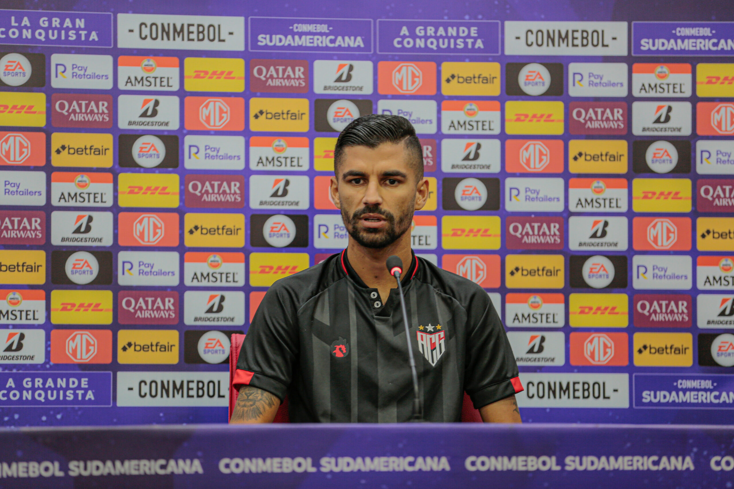 Jorginho relembra noite mágica e projeta confronto decisivo contra a LDU em Quito