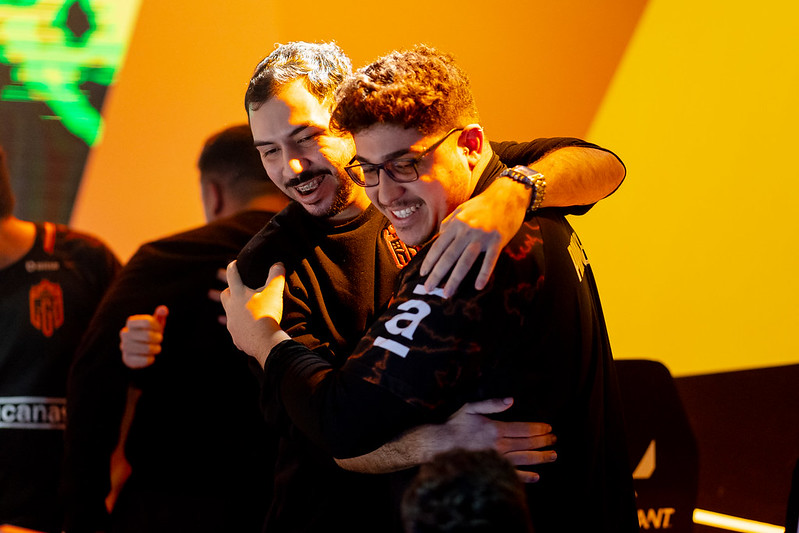 VALORANT: Los Grandes e Vivo Keyd abrem playoffs com vitória