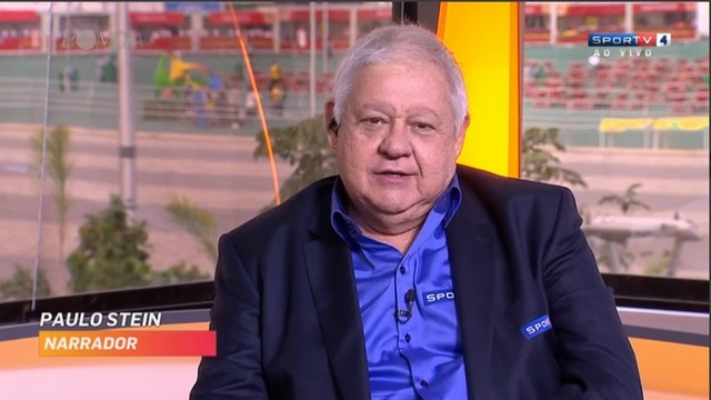 Jornalista esportivo Paulo Stein, morre por complicações da Covid-19