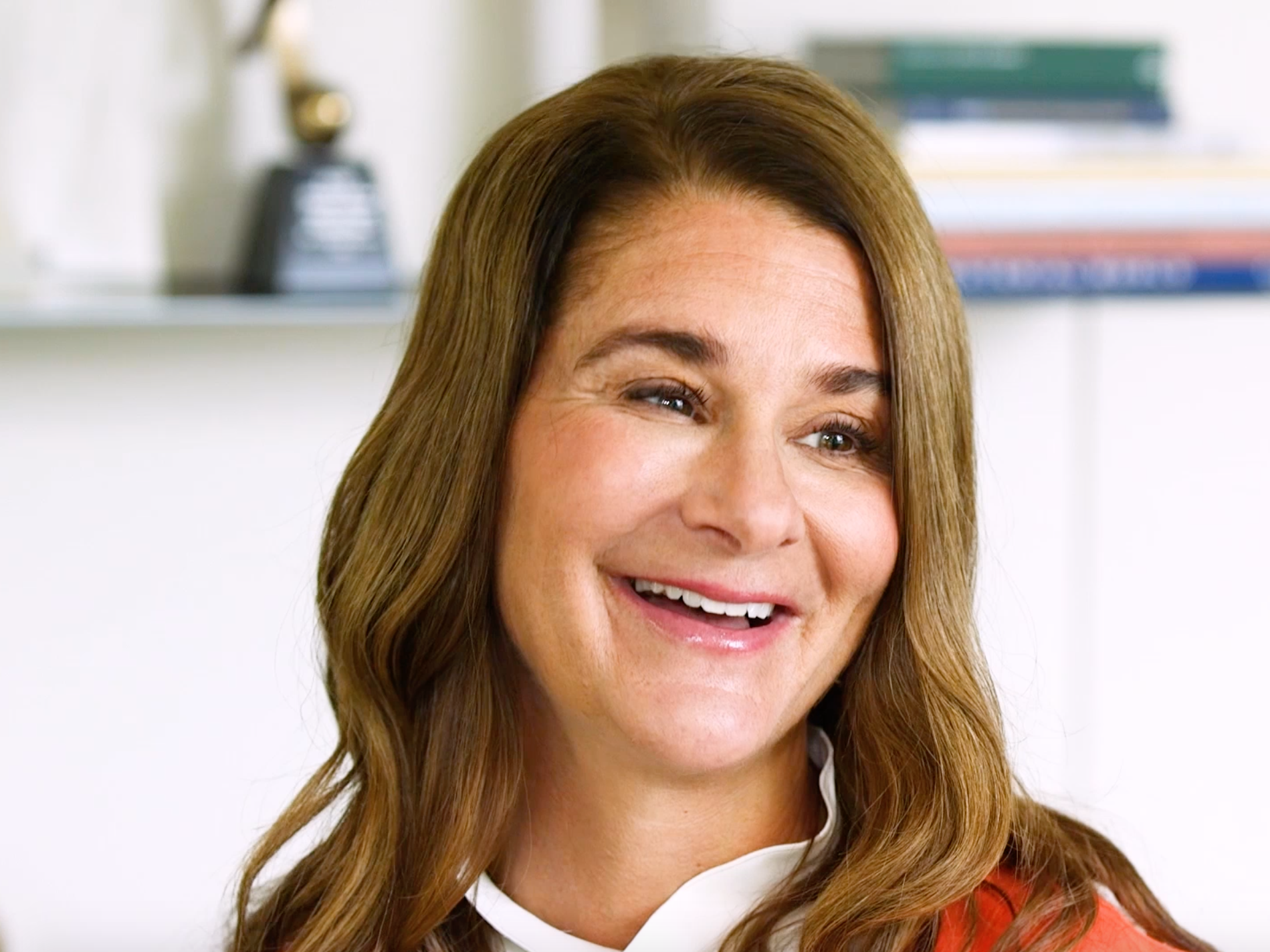 Melinda Gates recebeu US$ 3 bi após divórcio
