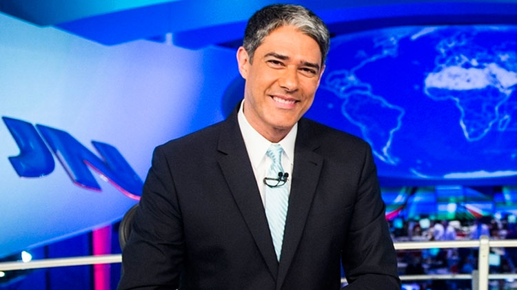 William Bonner se casará com Natasha Dantas