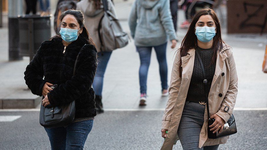 OMS prevê fim da pandemia na Europa