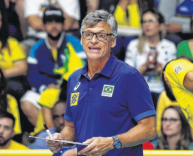 Renan Dal Zotto convoca para a Liga das Nações