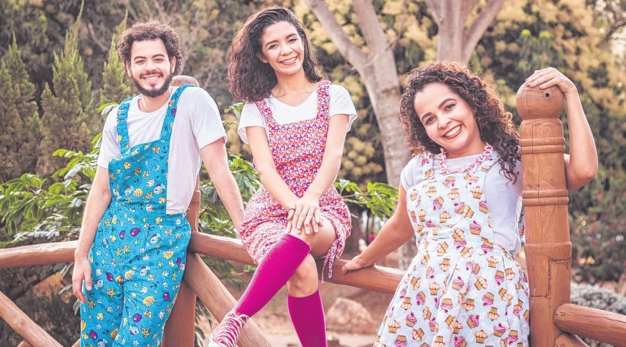 Contação de história é opção gratuita neste domingo