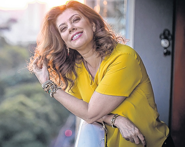 Fernanda Guedes, Christina Guedes e Ingrid Goldfeld se apresentam no Teatro Sesc