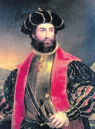 Pedro Alvares Cabral descobriu o Brasil