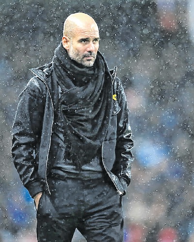 Presidente da CBF nega contato com Guardiola, mas abre portas para estrangeiros