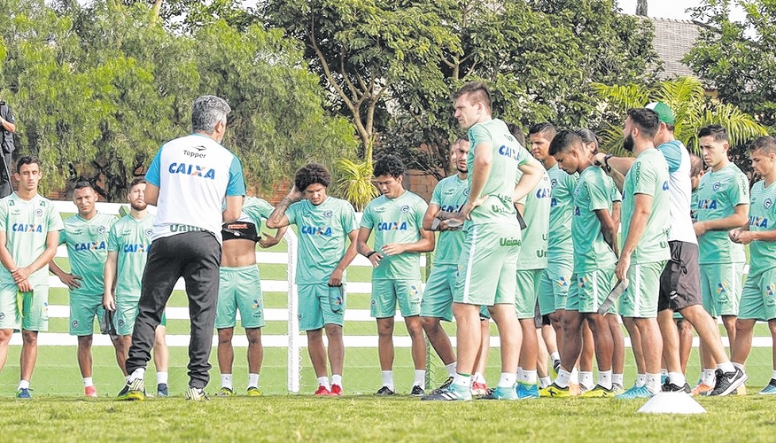 Hora de reagir