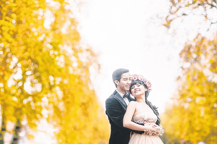 Vou me casar: como me preparar para as fotos?