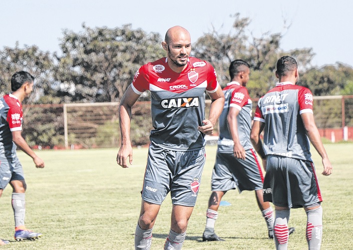 Tigre sofre com seca de gols