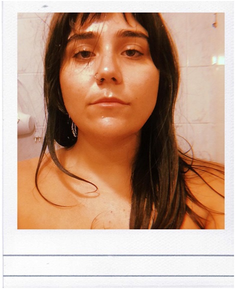 “Meu corpo é minha mátria e está sempre mudando”