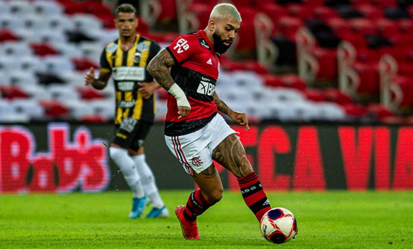 Havan fecha acordo com Flamengo e vai estampar marcar na manga da camisa