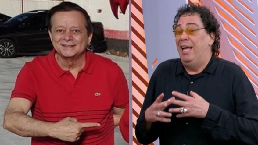 Casagrande responde críticas de dirigente do Atlético-GO: “não deve nada?”