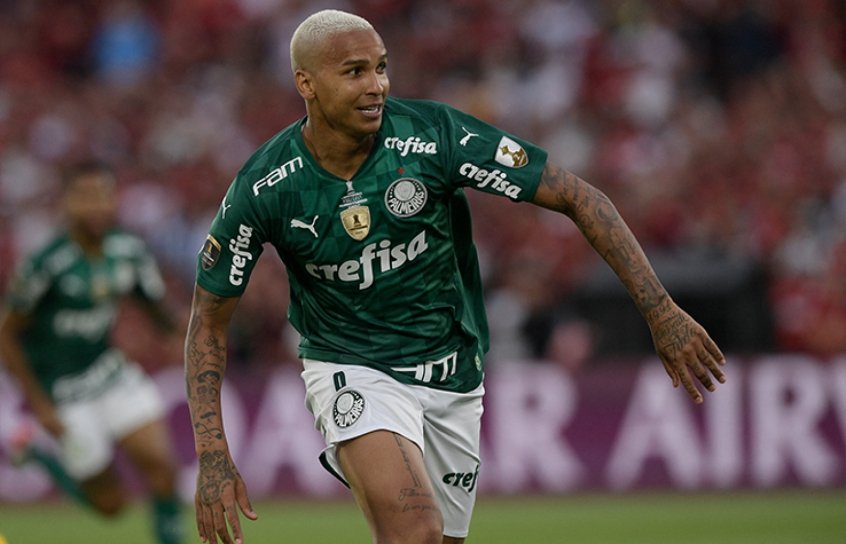 Deyverson é o 'sapinho que beijamos e transformamos em príncipe', diz Abel