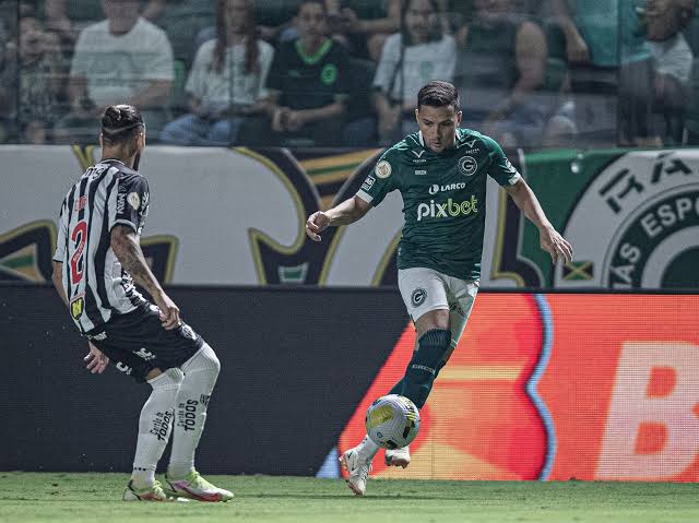 Atlético-MG enfrenta o Goiás pelo Brasileirão