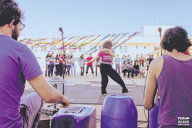 ¿por quá? grupo que dança divulga agenda de junho