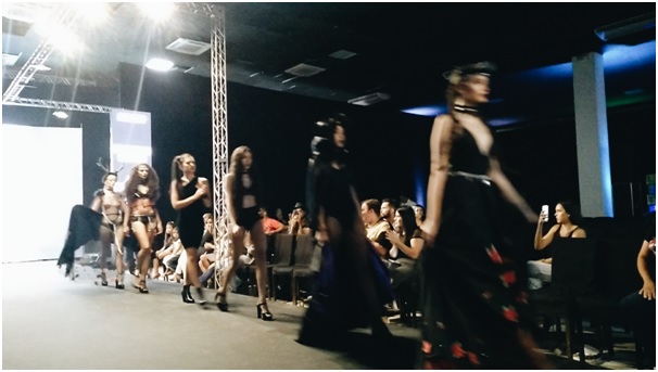 Nudez, transparência e marca LGBT ilustram Goiânia Fashion Week
