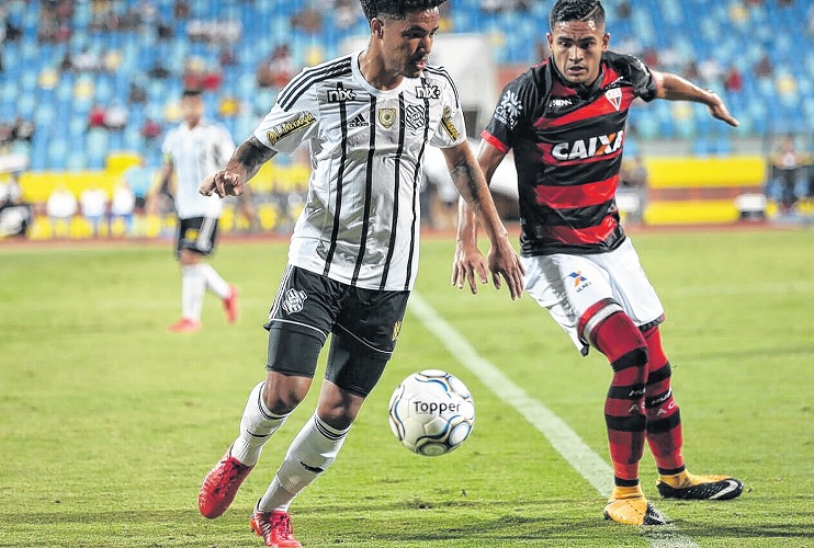 Dragão tem reação tardia e tropeça