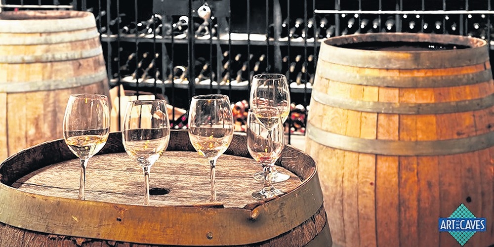 Barricas de carvalho tornam o vinho irresistível