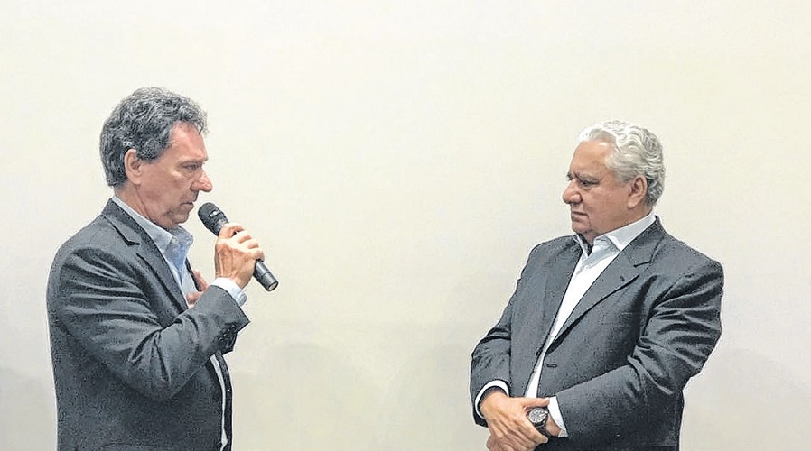 Ex-secretário de Desenvolvimento Econômico ingressa no PSD