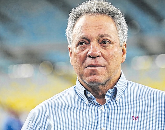 Abel aproveita parada e pede demissão do Fluminense
