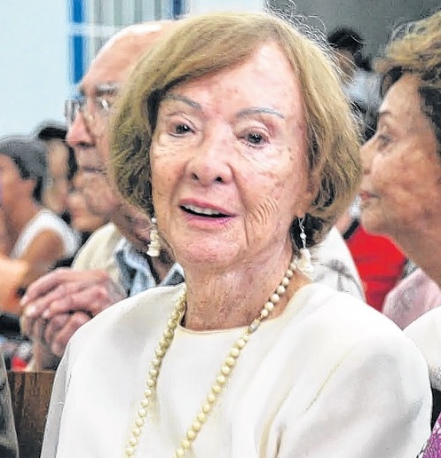 100 ANOS de MARIA ANTONIETA ALESSANDRI