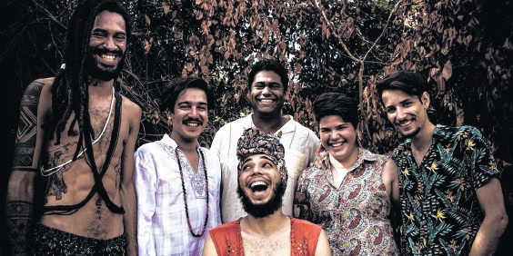 Hoje: Show “Casa de Santo” – Terra Cabula
