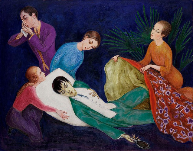 A elegância da morte
