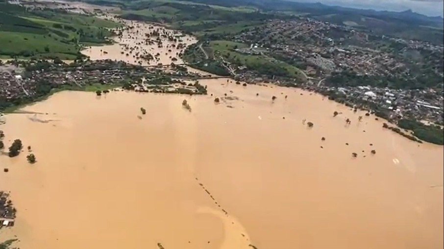 30 municípios da Bahia declaram estado de emergência depois do Ciclone