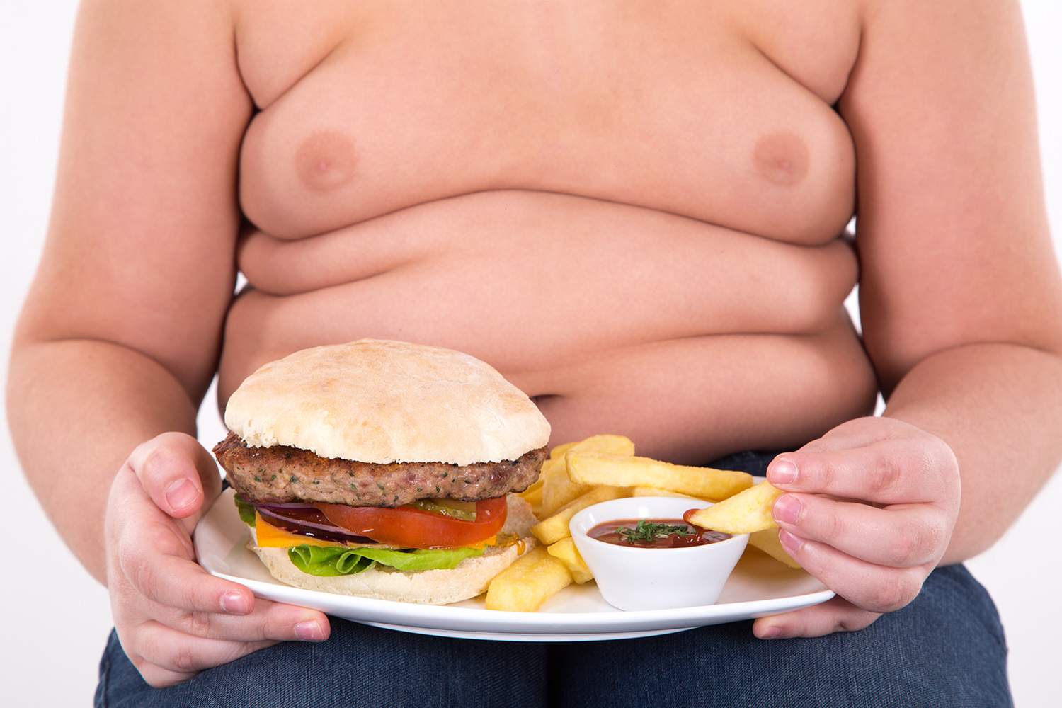 Obesidade infantil pode ser reflexo da própria família