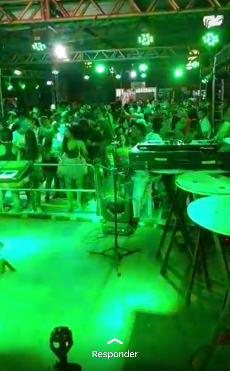 PC fecha boate que realizou festa de carnaval