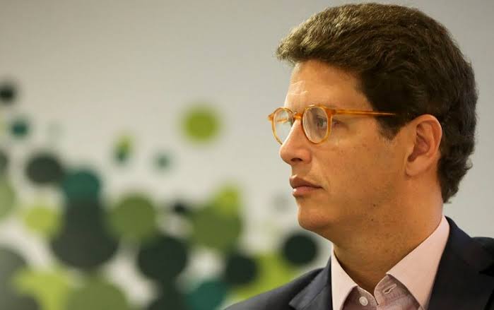 Ricardo Salles deseja unir o ICMBio com Ibama