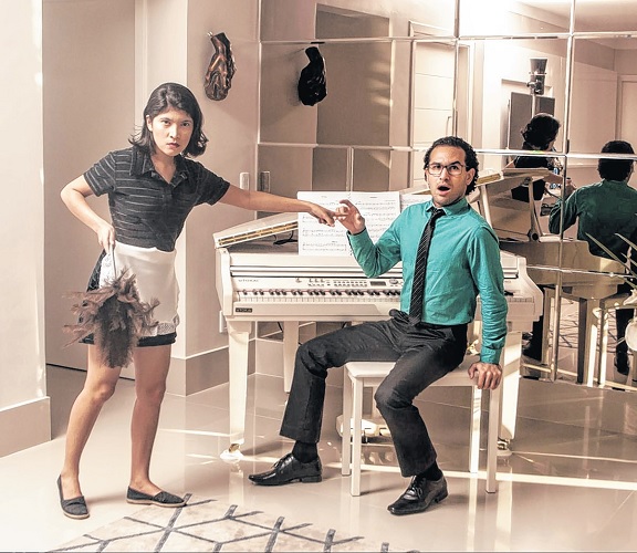 Terça no teatro Sesi apresenta noite de ópera