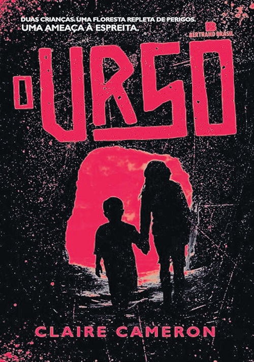 Bertrand Brasil lança O urso, thriller narrado por uma criança